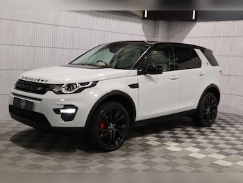 Used Land Rover Discovery Sport 2017 for sale - 79302208: Photo
