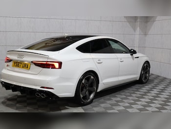 Used Audi A5 2017 for sale - 79098417: Photo