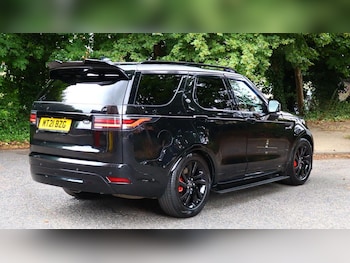 Used Land Rover Discovery 2021 for sale - 79439248: Photo