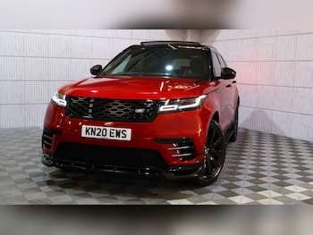 Used Land Rover Range Rover Velar 2020 for sale - 78987049: Photo
