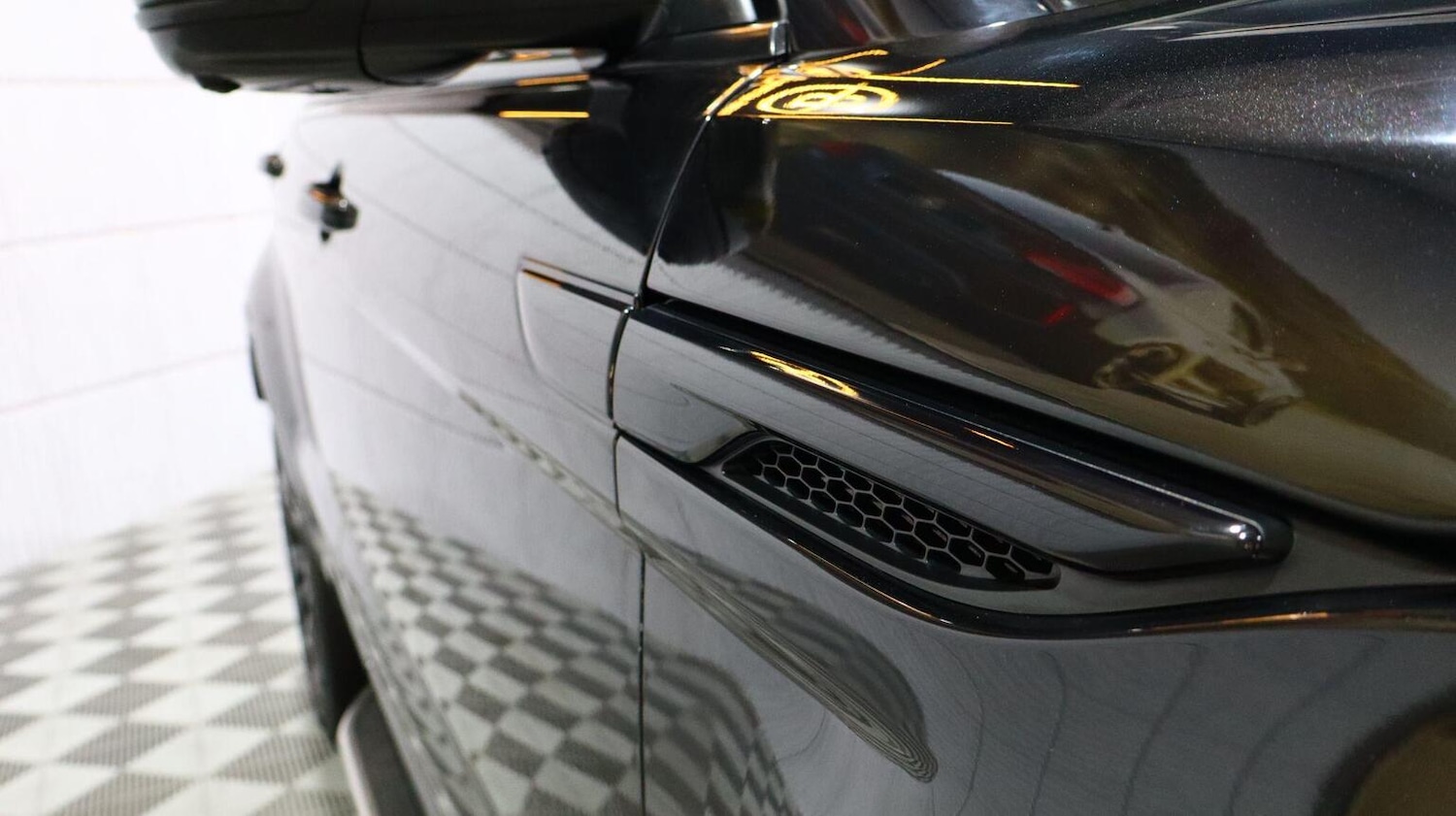 Used Land Rover Range Rover Evoque 2017 for sale - 77781703: Photo 11