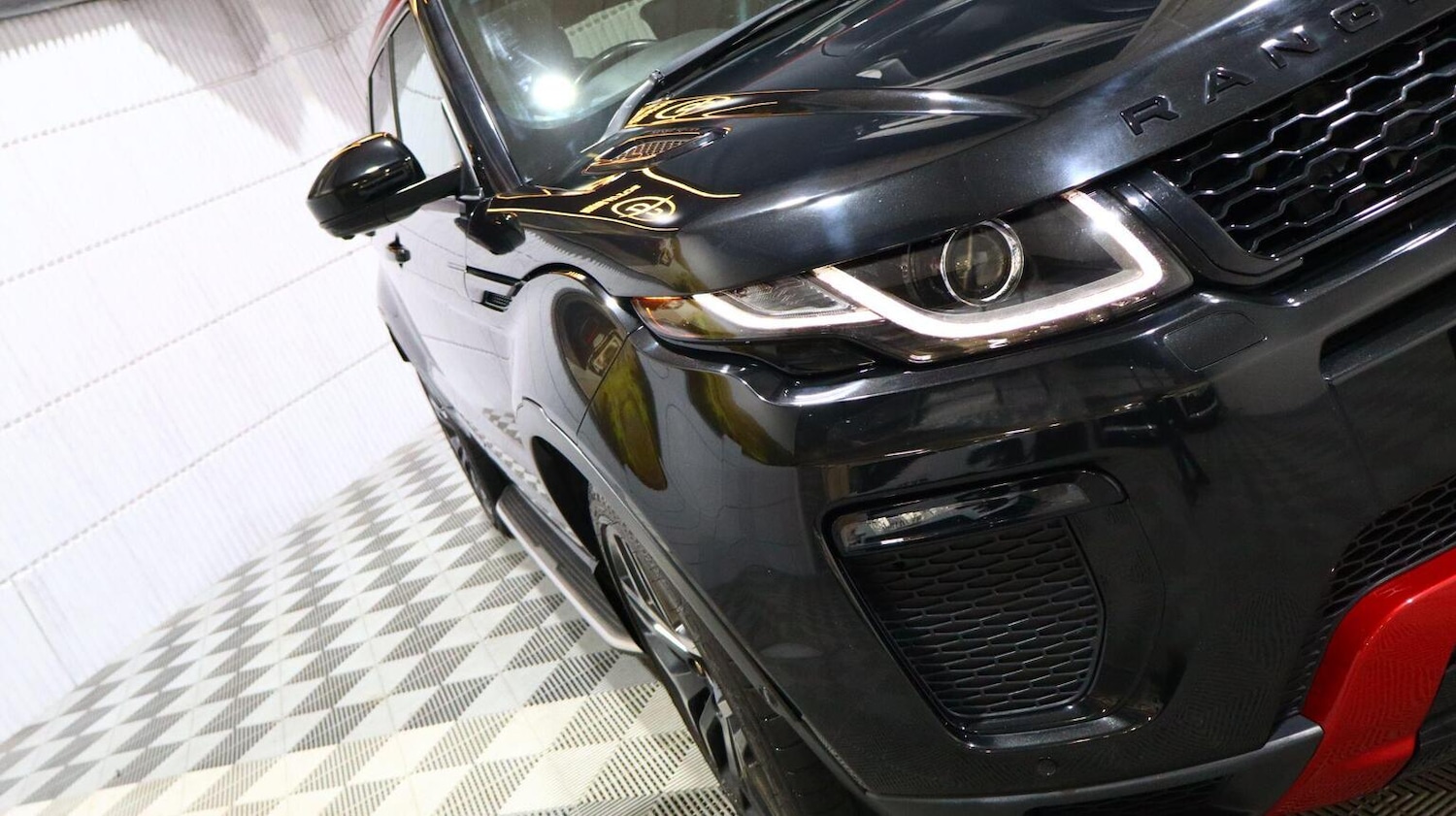 Used Land Rover Range Rover Evoque 2017 for sale - 77781703: Photo 17