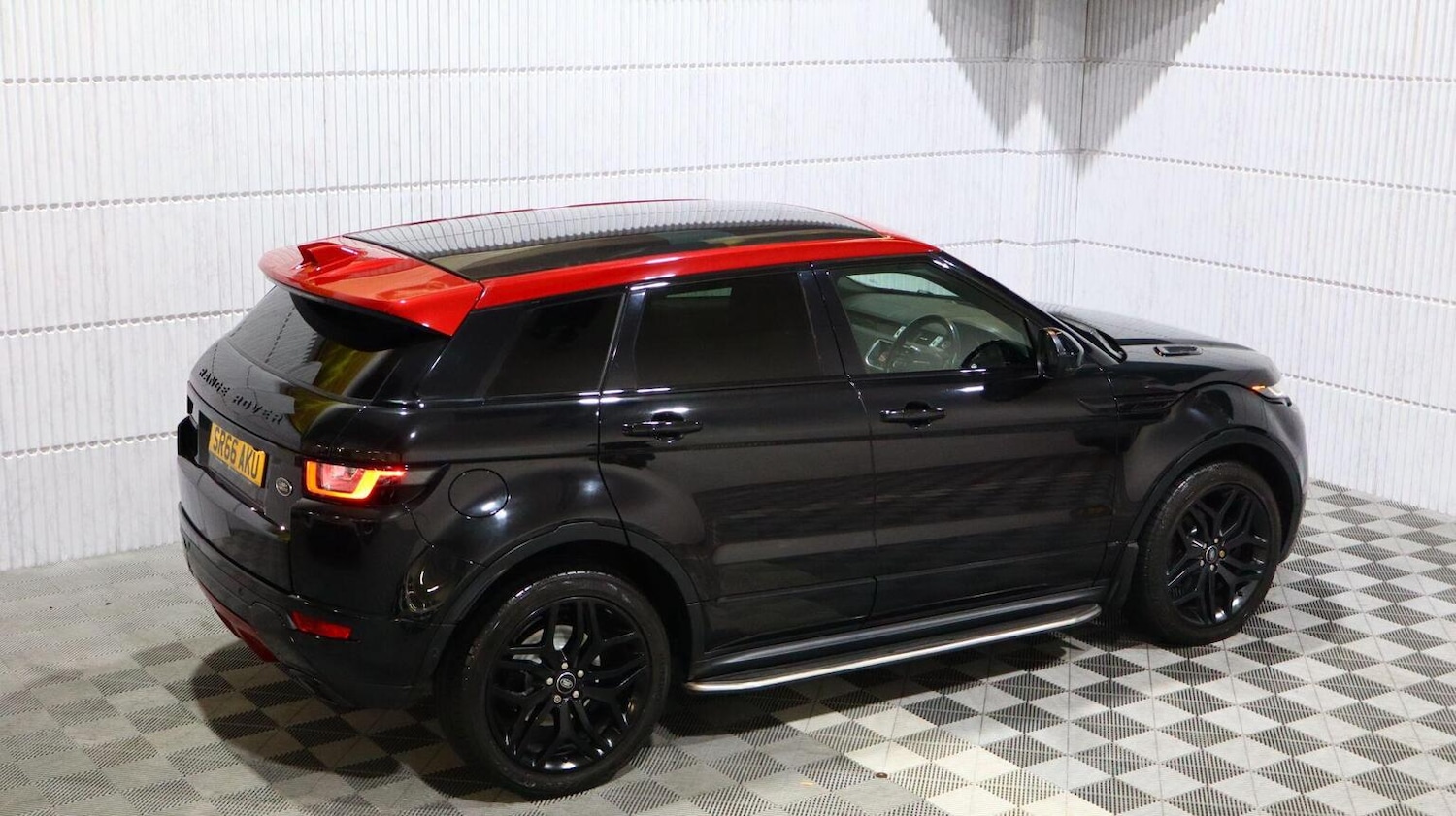 Used Land Rover Range Rover Evoque 2017 for sale - 77781703: Photo 35