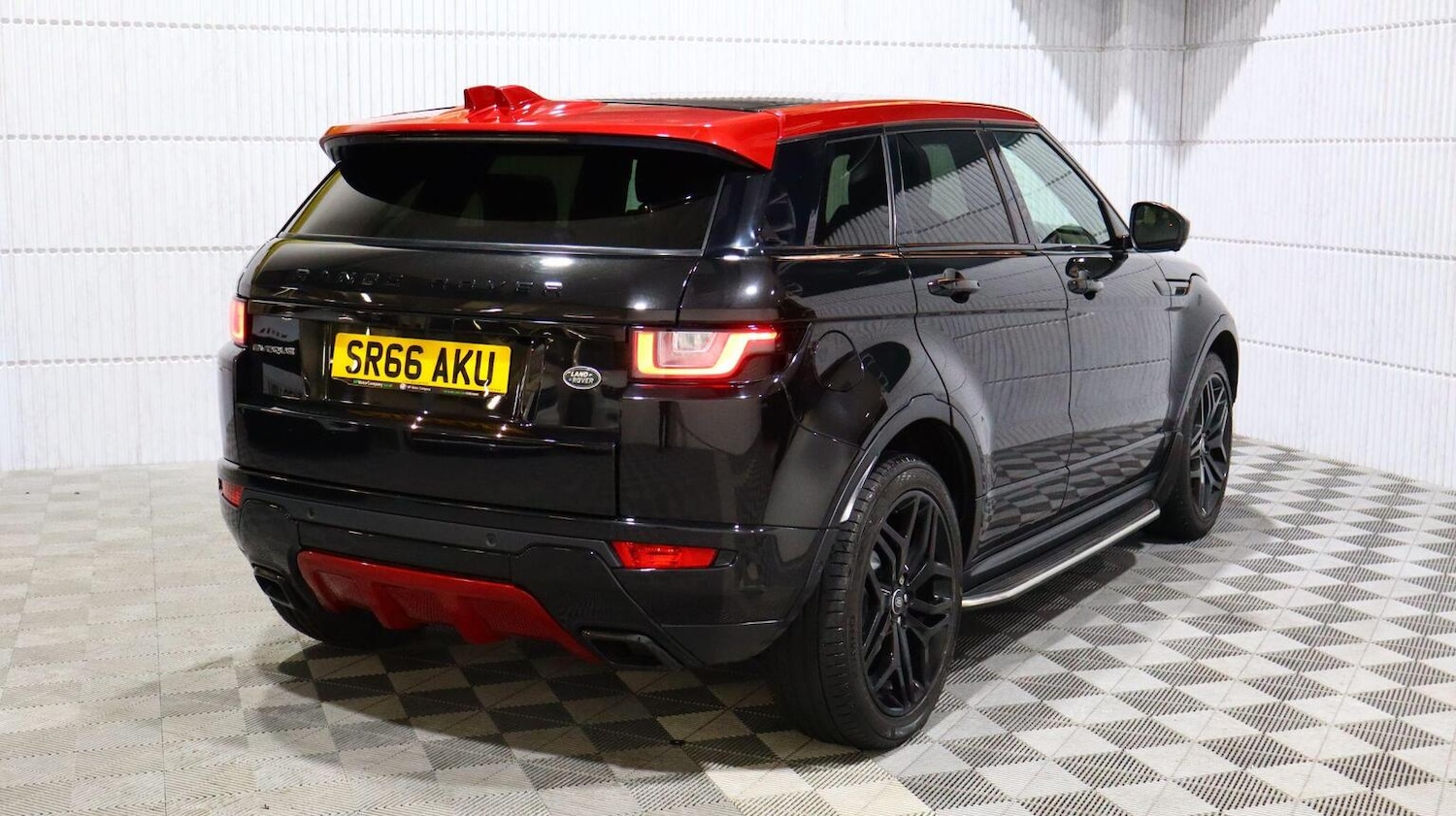 Used Land Rover Range Rover Evoque 2017 for sale - 77781703: Photo 36