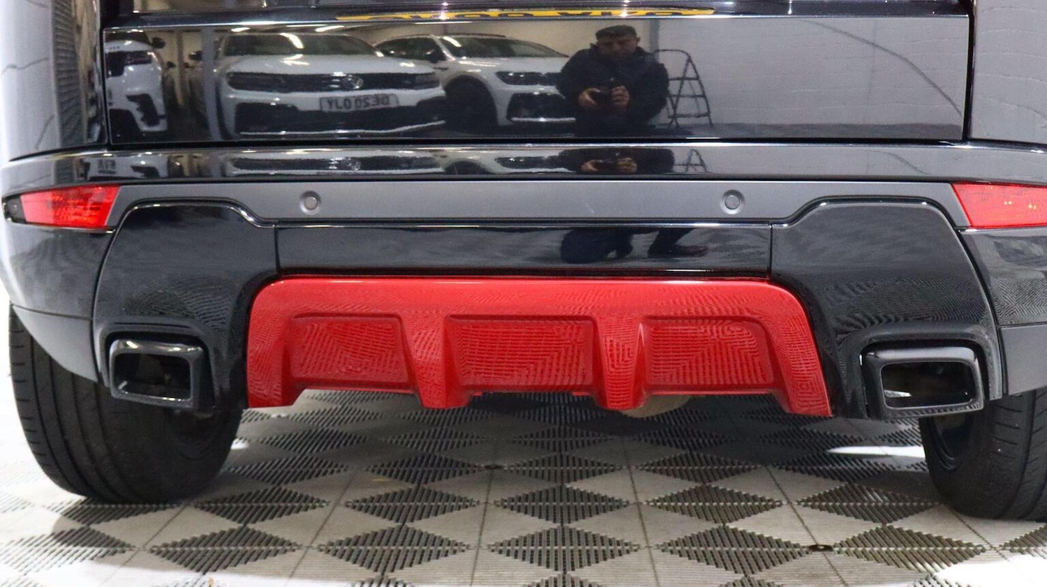 Used Land Rover Range Rover Evoque 2017 for sale - 77781703: Photo 38