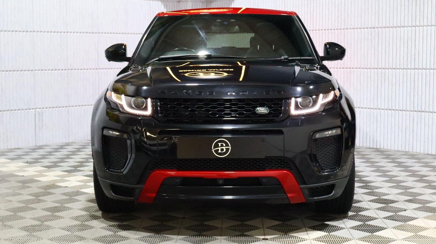 Used Land Rover Range Rover Evoque 2017 for sale - 77781703: Photo 5