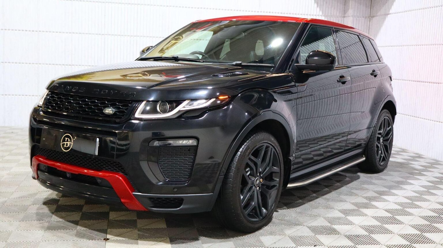 Used Land Rover Range Rover Evoque 2017 for sale - 77781703: Photo 6