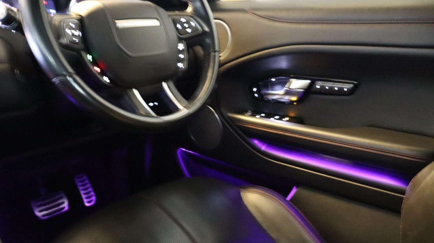 Used Land Rover Range Rover Evoque 2017 for sale - 77781703: Photo 76