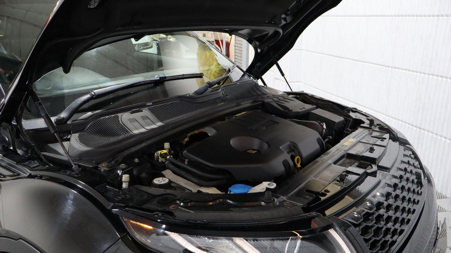 Used Land Rover Range Rover Evoque 2017 for sale - 77781703: Photo 96