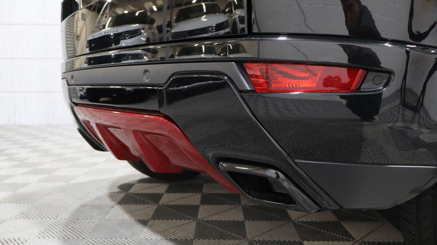 Used Land Rover Range Rover Evoque 2017 for sale - 77781703: Photo 99