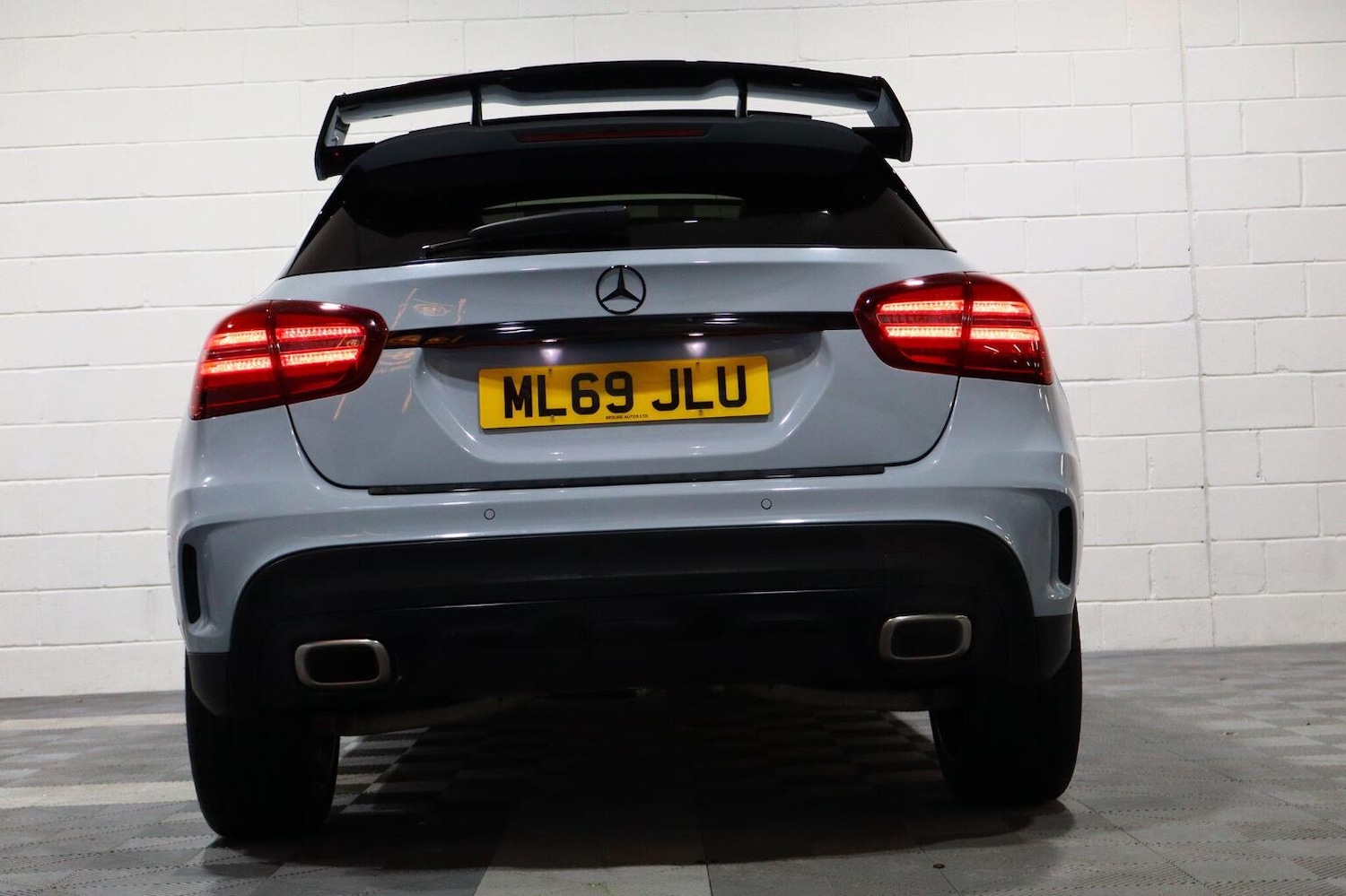 Used Mercedes-Benz GLA 2018 for sale - 76884869: Photo 15