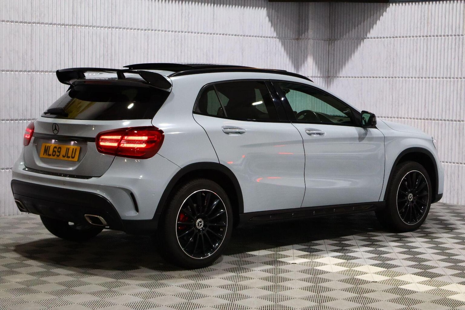 Used Mercedes-Benz GLA 2018 for sale - 76884869: Photo 5