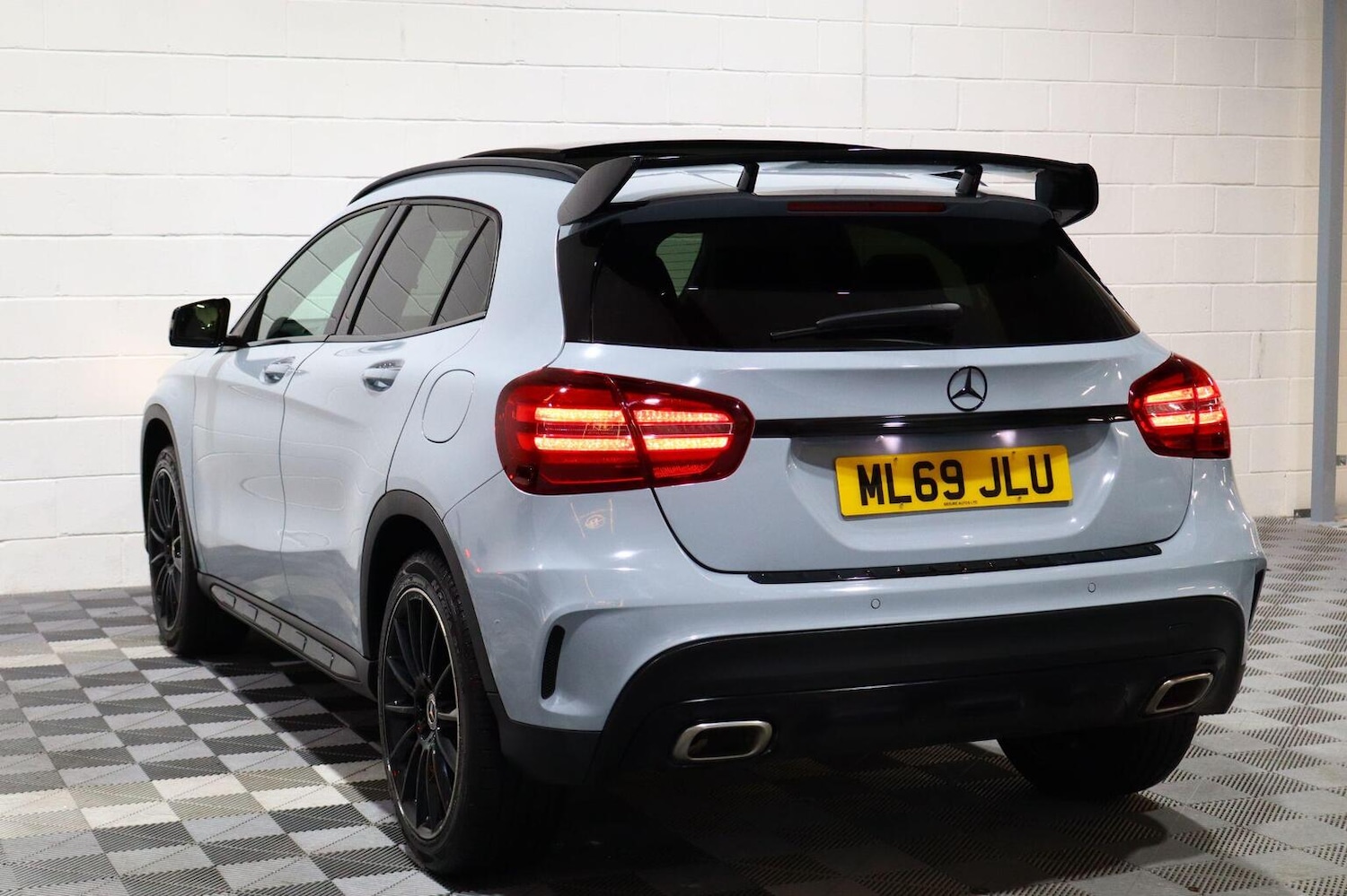 Used Mercedes-Benz GLA 2018 for sale - 76884869: Photo 7