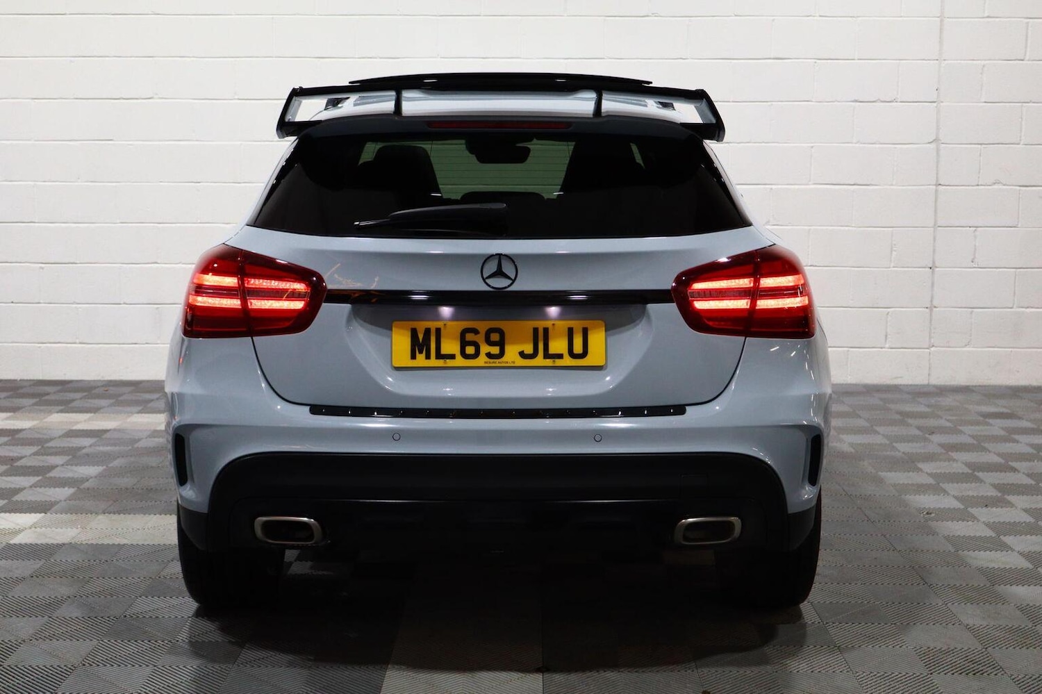 Used Mercedes-Benz GLA 2018 for sale - 76884869: Photo 8