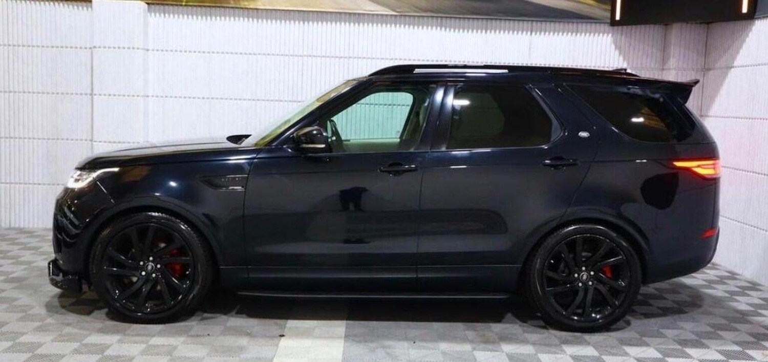 Used Land Rover Discovery 2019 for sale - 78098123: Photo 10