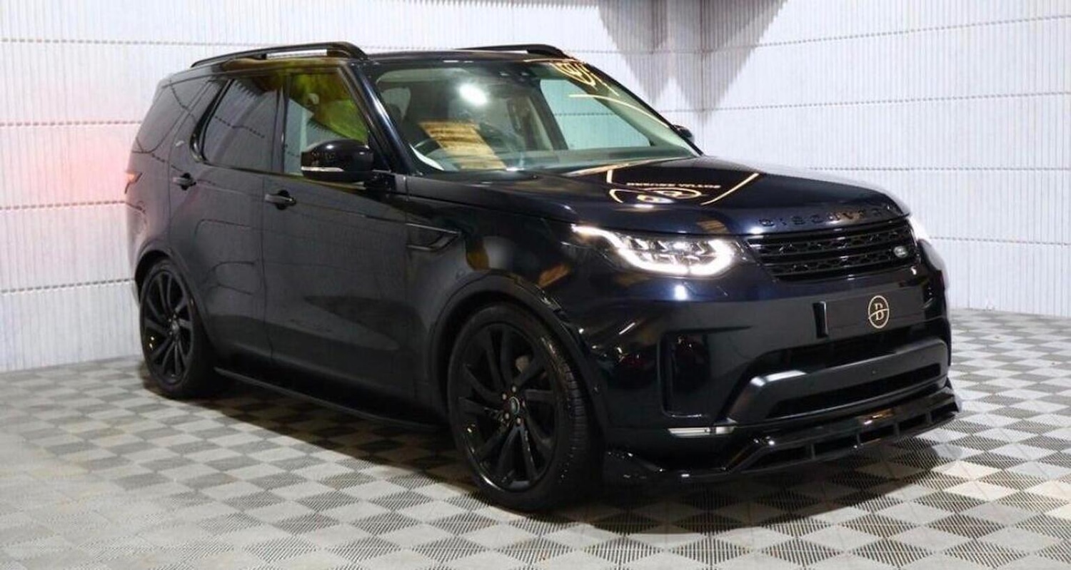 Used Land Rover Discovery 2019 for sale - 78098123: Photo 14