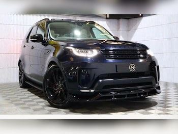 Land Rover Discovery feature image