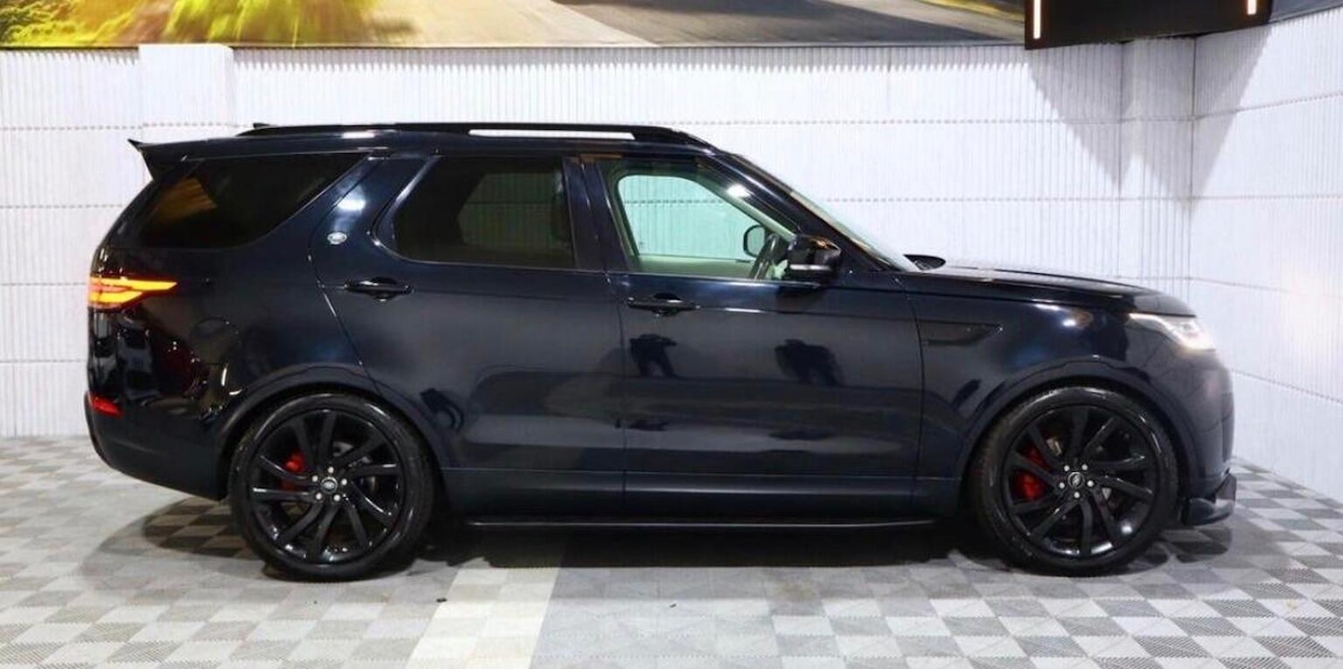 Used Land Rover Discovery 2019 for sale - 78098123: Photo 4