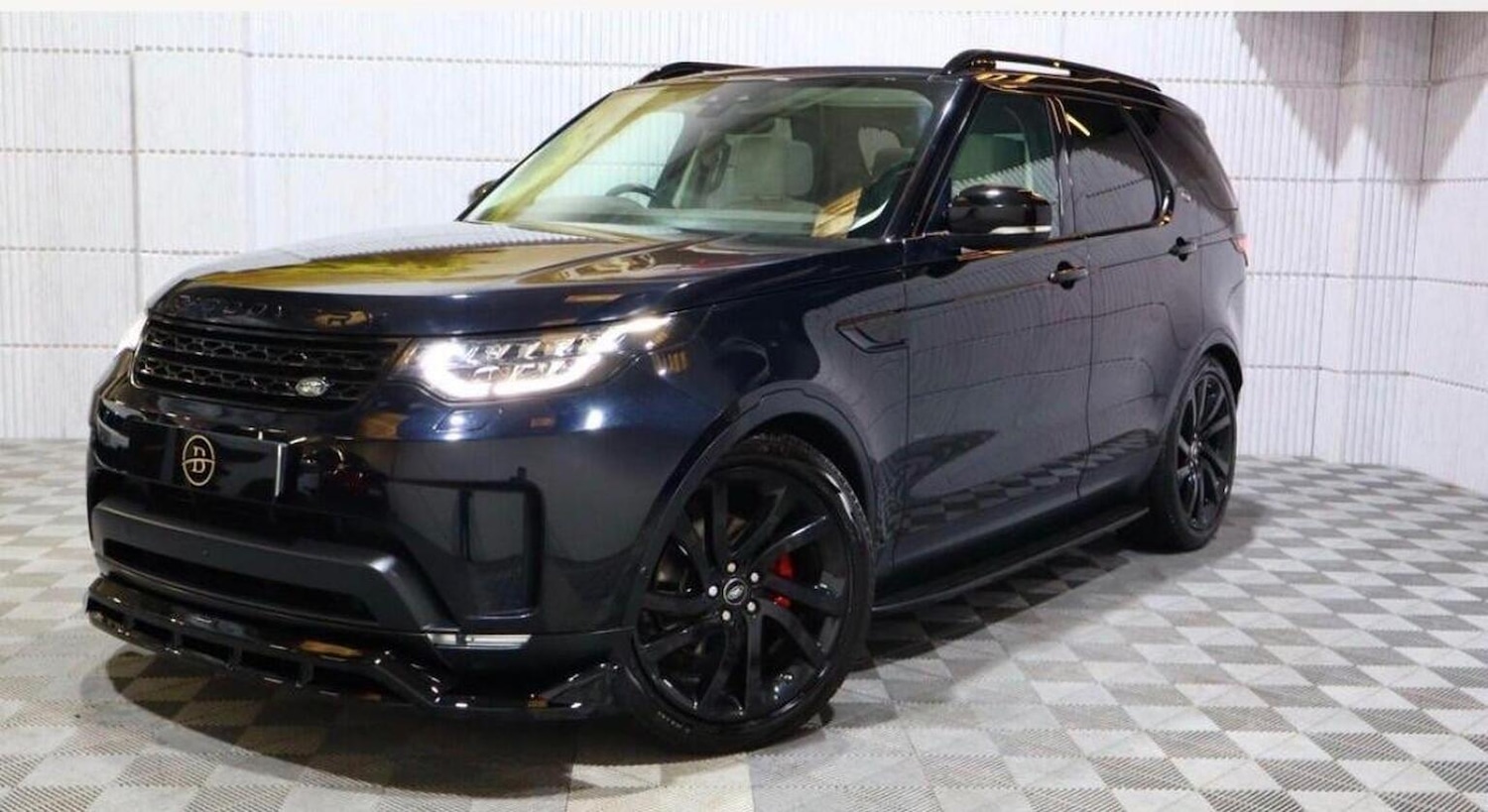 Used Land Rover Discovery 2019 for sale - 78098123: Photo 7