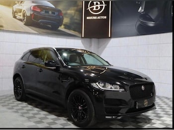 Used Jaguar F-Pace 2016 for sale - 77213496: Photo