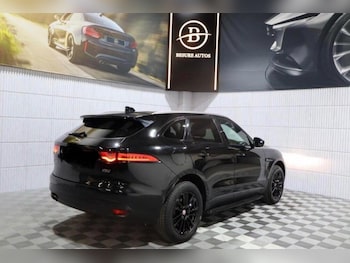 Used Jaguar F-Pace 2016 for sale - 77213496: Photo