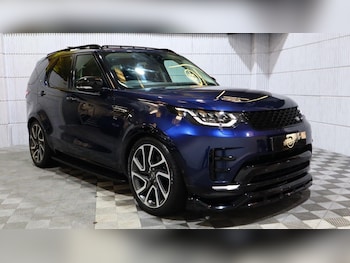 Used Land Rover Discovery 2019 for sale - 78070456: Photo