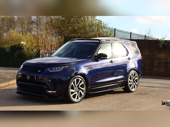 Used Land Rover Discovery 2019 for sale - 78070456: Photo