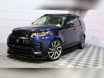 Used Land Rover Discovery 2019 for sale - 78070456: Photo
