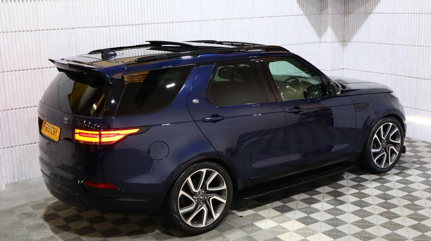 Used Land Rover Discovery 2019 for sale - 78070456: Photo 53