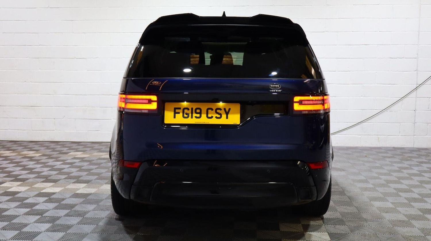 Used Land Rover Discovery 2019 for sale - 78070456: Photo 54