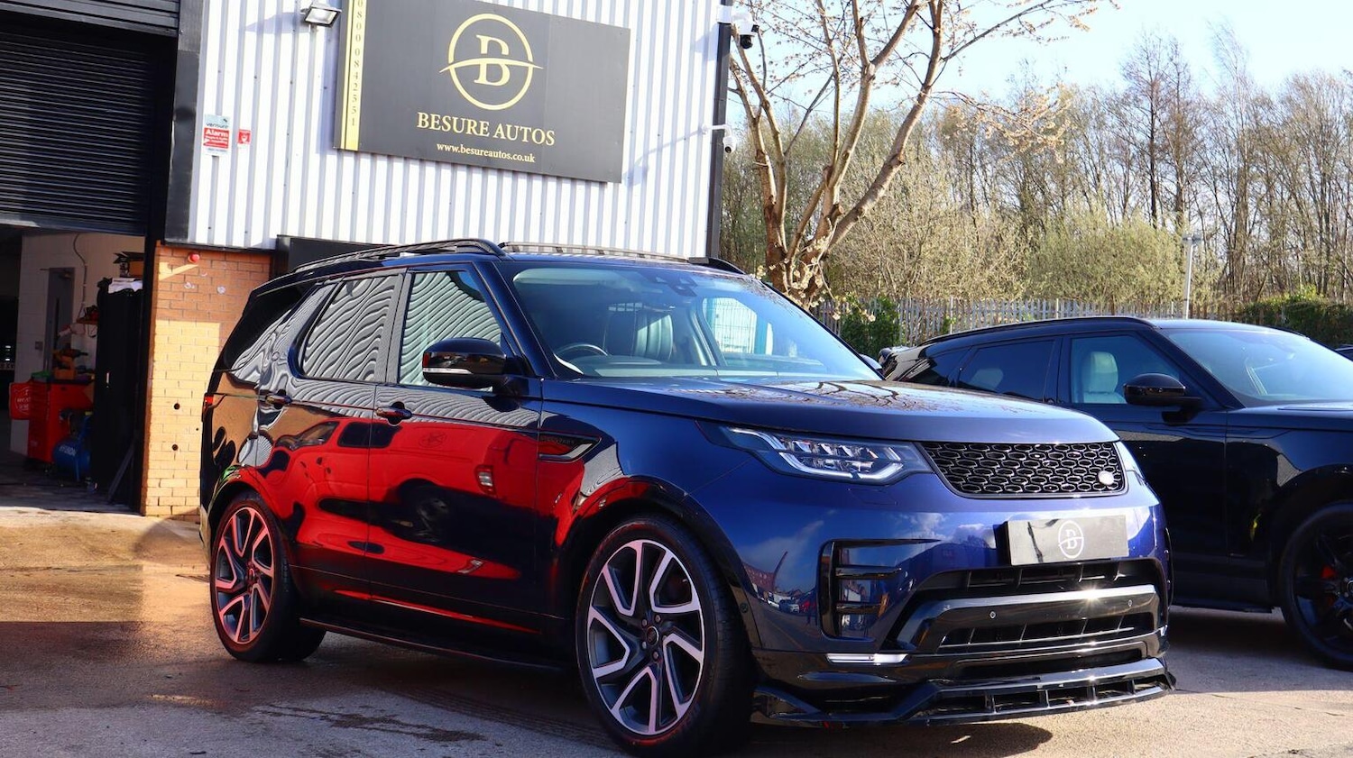 Used Land Rover Discovery 2019 for sale - 78070456: Photo 64