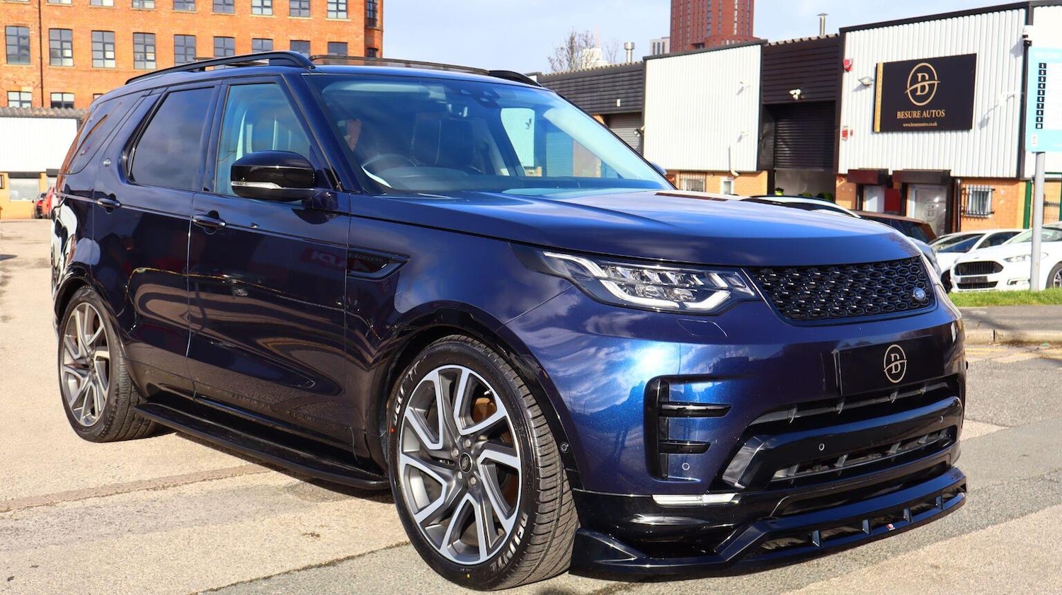 Used Land Rover Discovery 2019 for sale - 78070456: Photo 65