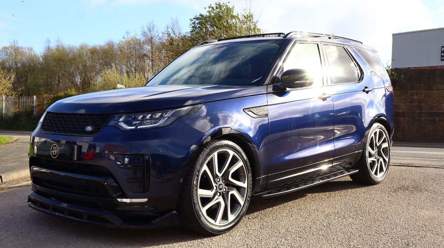 Used Land Rover Discovery 2019 for sale - 78070456: Photo 73