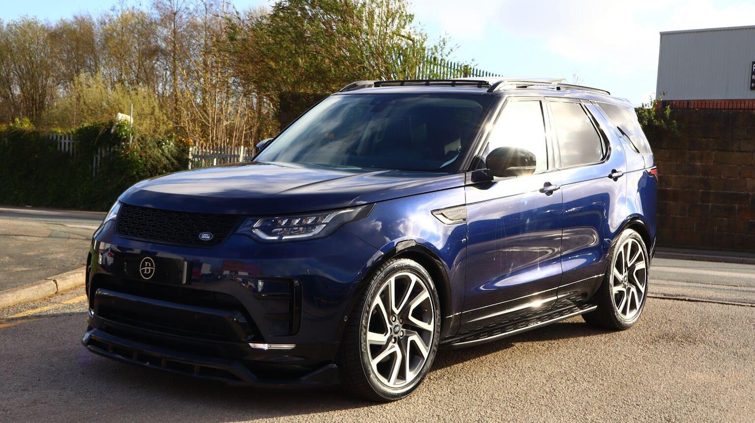 Used Land Rover Discovery 2019 for sale - 78070456: Photo 74