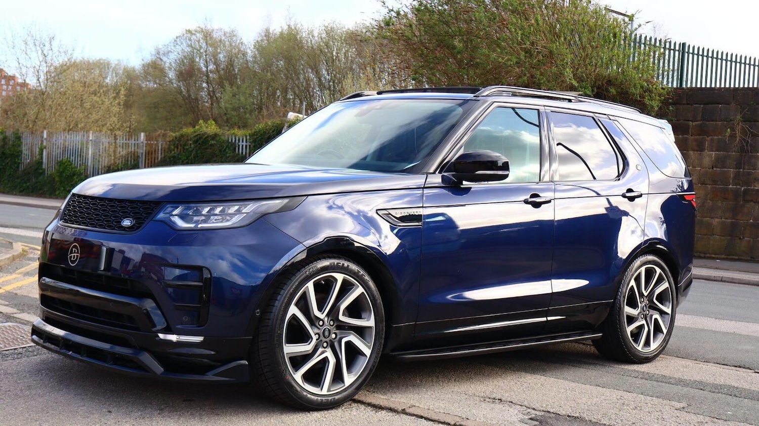 Used Land Rover Discovery 2019 for sale - 78070456: Photo 75