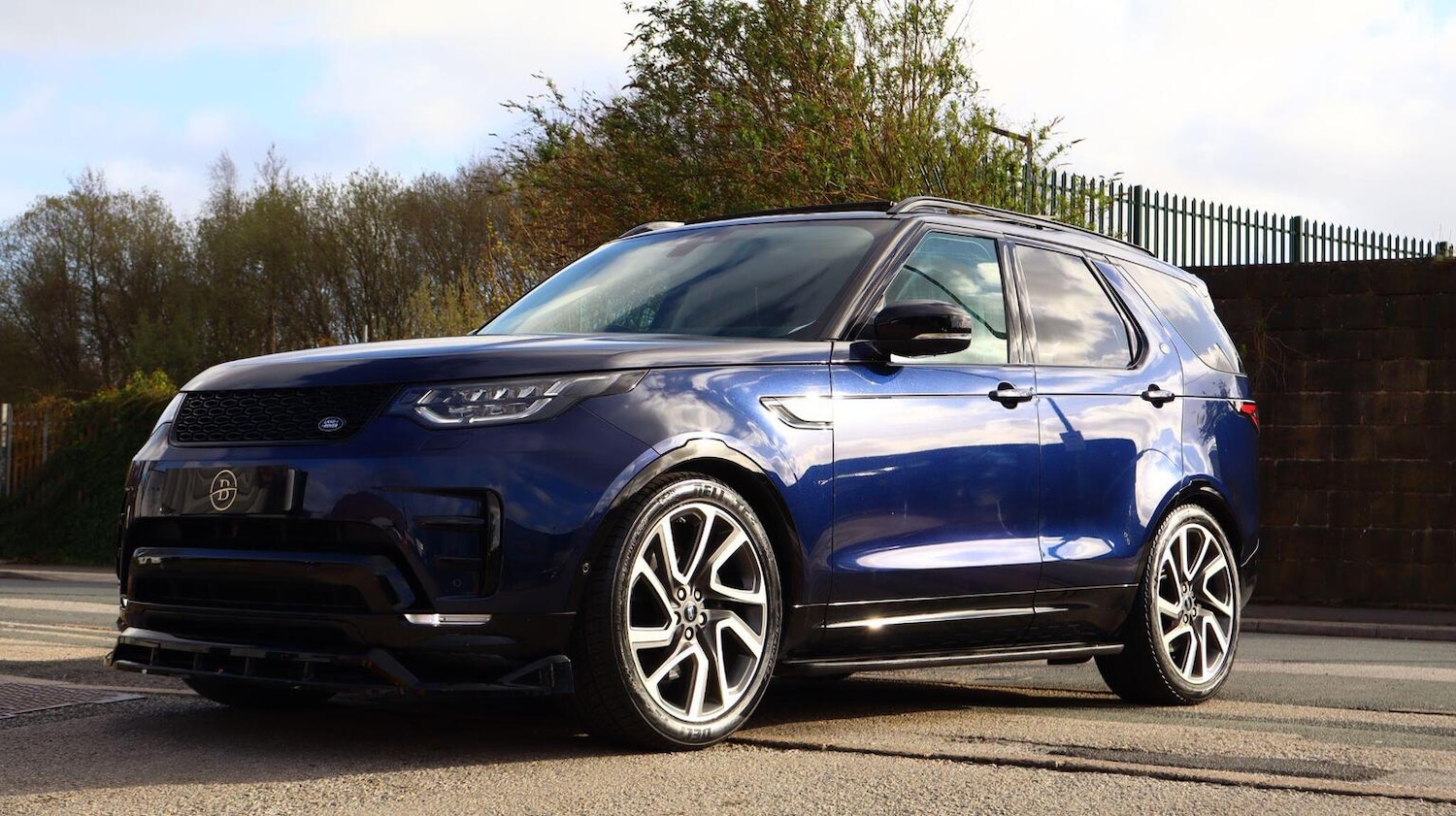 Used Land Rover Discovery 2019 for sale - 78070456: Photo 76