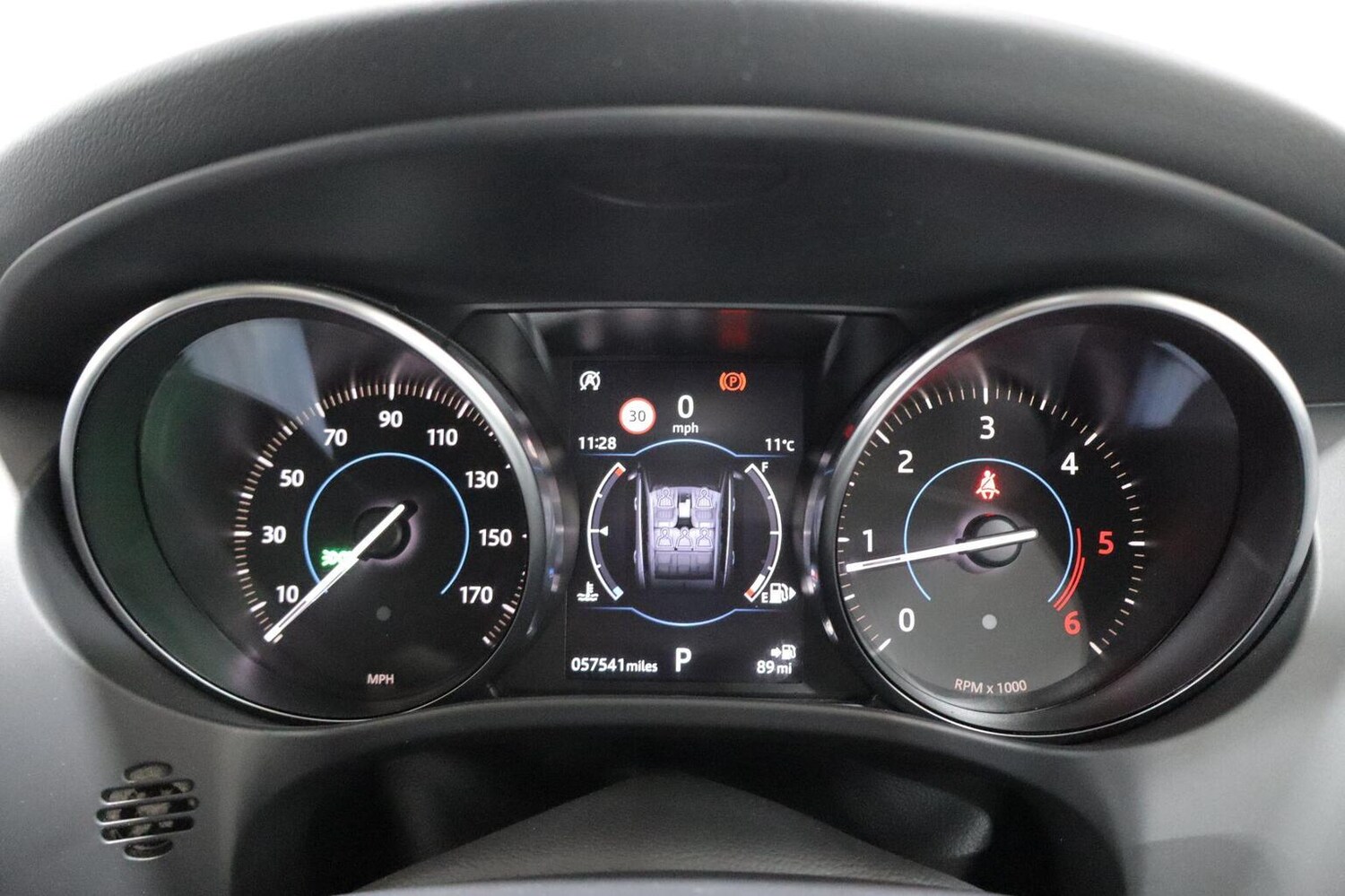 Used Jaguar F-Pace 2018 for sale - 76968584: Photo 11