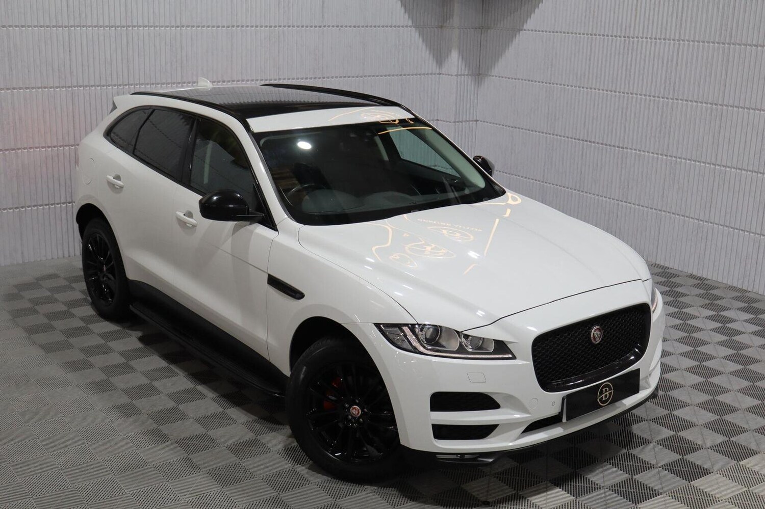 Used Jaguar F-Pace 2018 for sale - 76968584: Photo 19