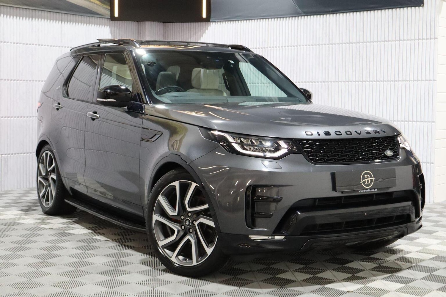 Used Land Rover Discovery 2019 for sale - 76412228: Photo 13