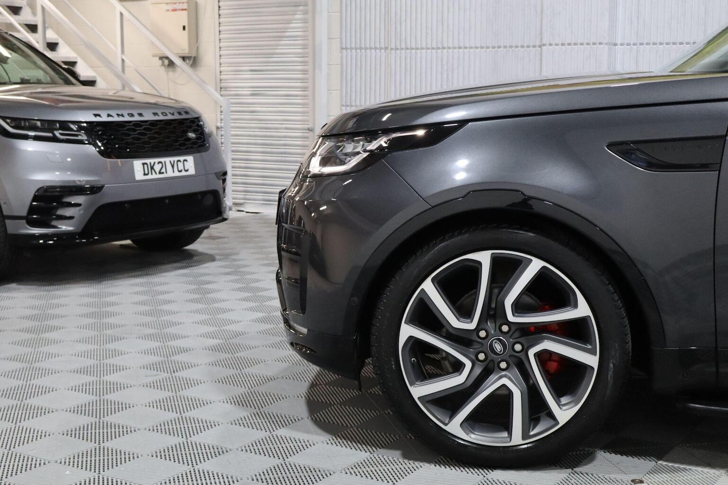 Used Land Rover Discovery 2019 for sale - 76412228: Photo 38