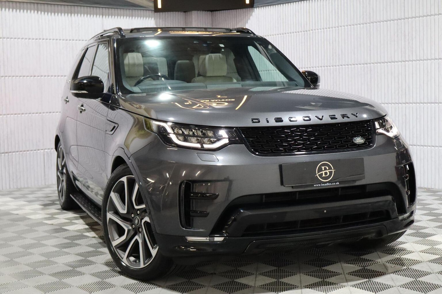 Used Land Rover Discovery 2019 for sale - 76412228: Photo 59
