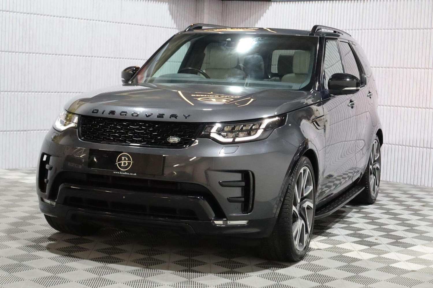 Used Land Rover Discovery 2019 for sale - 76412228: Photo 6