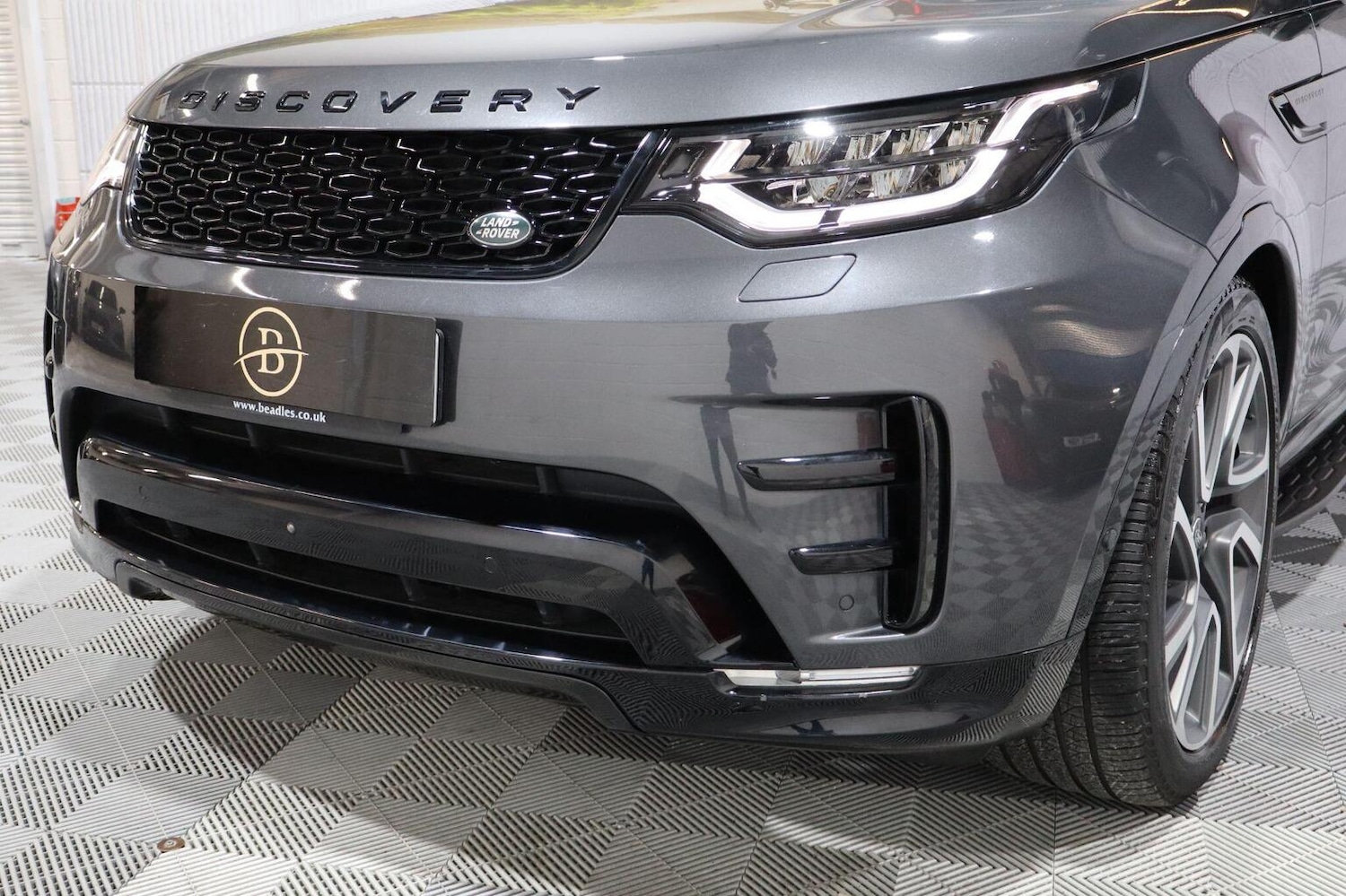 Used Land Rover Discovery 2019 for sale - 76412228: Photo 62