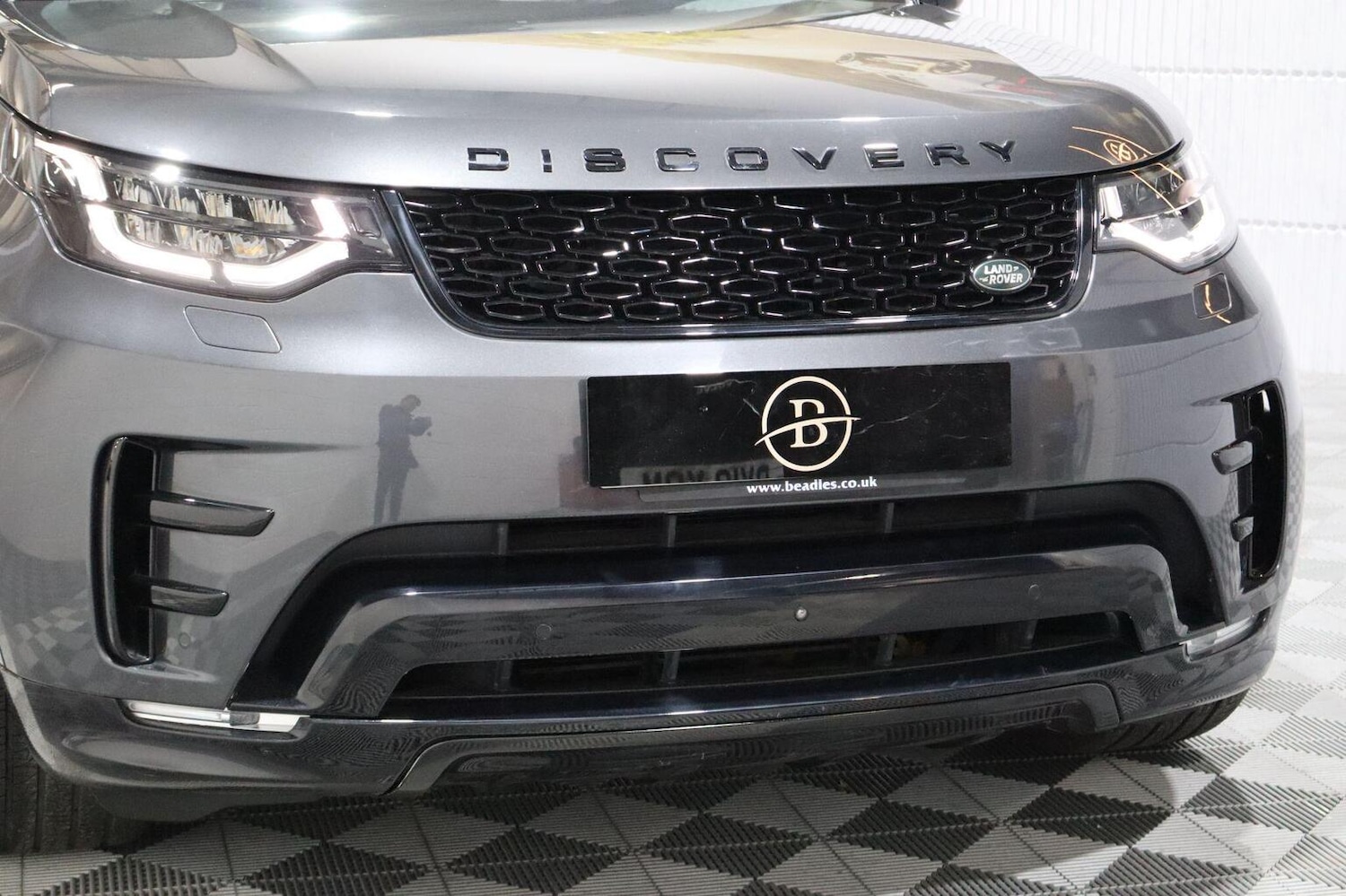 Used Land Rover Discovery 2019 for sale - 76412228: Photo 64