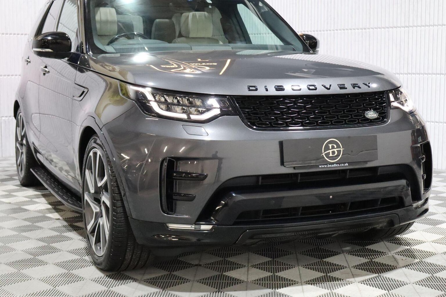 Used Land Rover Discovery 2019 for sale - 76412228: Photo 68