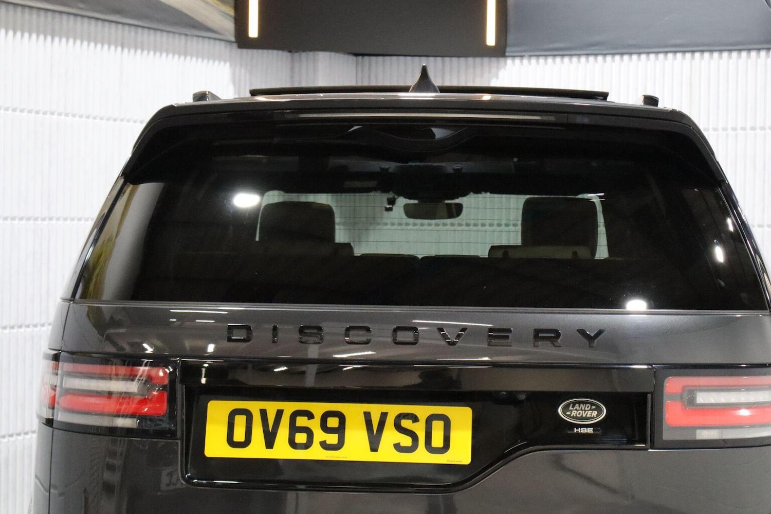 Used Land Rover Discovery 2019 for sale - 76412228: Photo 69