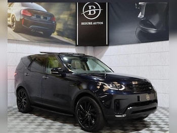 2020 - 3.0 SD6 HSE Luxury 5dr Auto