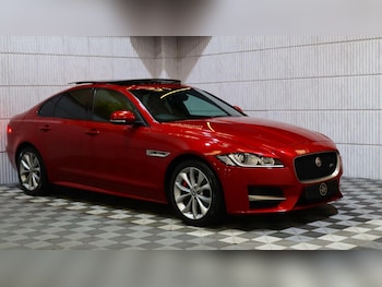 Used Jaguar XF 2016 for sale - 78683344: Photo