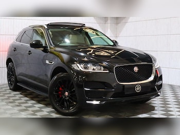 Used Jaguar F-Pace 2016 for sale - 78876558: Photo