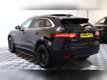 Used Jaguar F-Pace 2016 for sale - 78876558: Photo